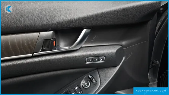 HONDA ACCORD 2.0 HYBRID TOURING
