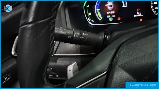 HONDA ACCORD 2.0 HYBRID TOURING