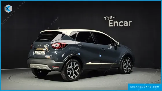 RENAULT KOREA QM3 RE
