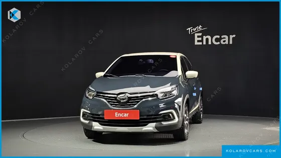 RENAULT KOREA QM3 RE