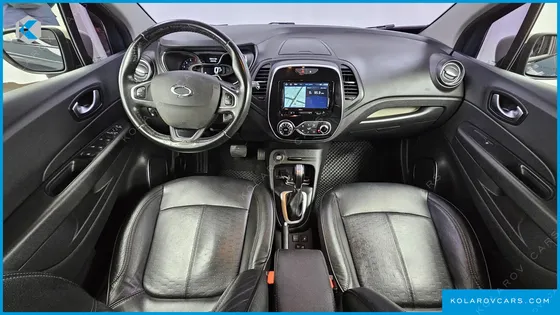 RENAULT KOREA QM3 RE