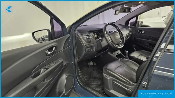 RENAULT KOREA QM3 RE