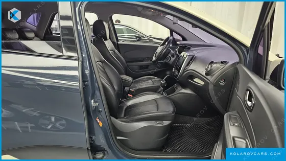 RENAULT KOREA QM3 RE
