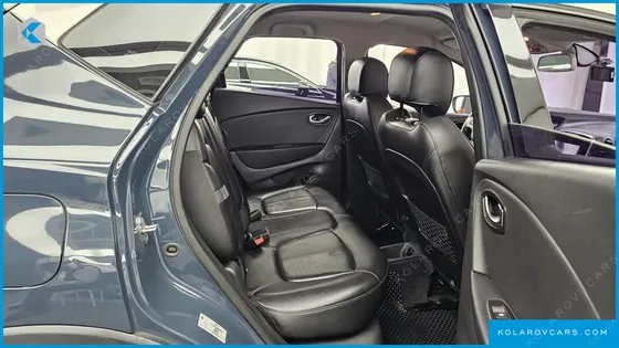 RENAULT KOREA QM3 RE