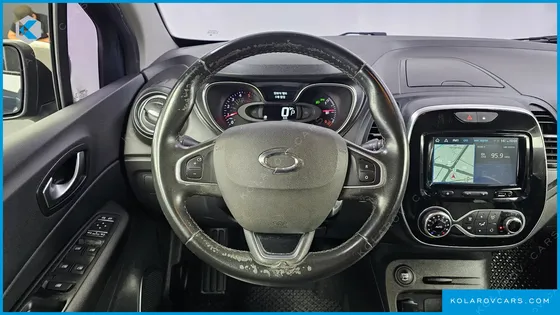 RENAULT KOREA QM3 RE
