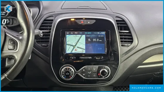 RENAULT KOREA QM3 RE