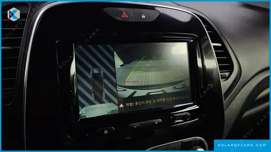 RENAULT KOREA QM3 RE