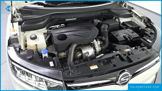 KGM - SSANGYONG TIVOLI 1.5 A7 2WD