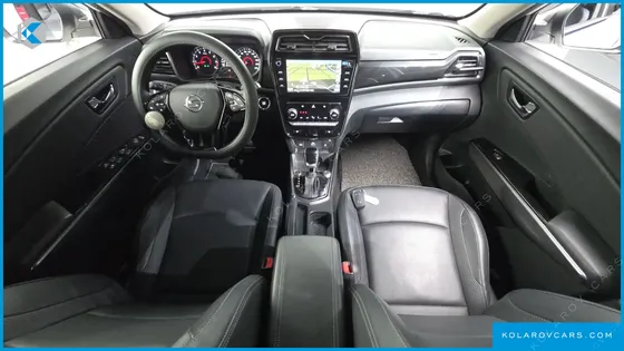 KGM - SSANGYONG TIVOLI 1.5 A7 2WD