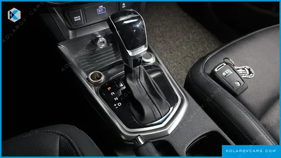 KGM - SSANGYONG TIVOLI 1.5 A7 2WD