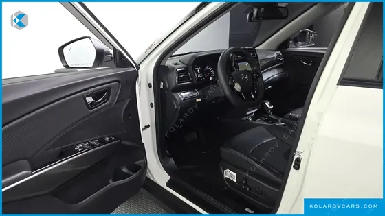KGM - SSANGYONG TIVOLI 1.5 A7 2WD