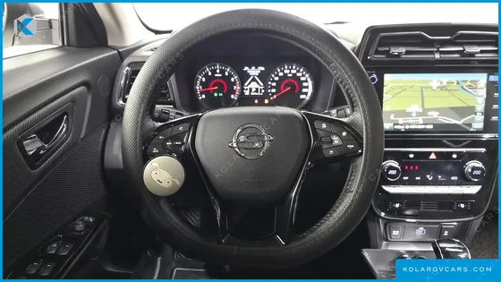 KGM - SSANGYONG TIVOLI 1.5 A7 2WD