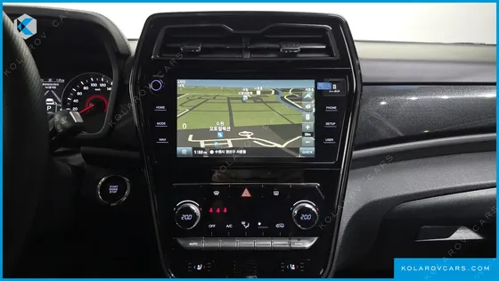 KGM - SSANGYONG TIVOLI 1.5 A7 2WD