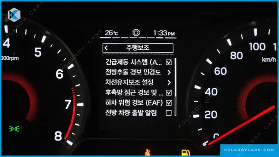 KGM - SSANGYONG TIVOLI 1.5 A7 2WD