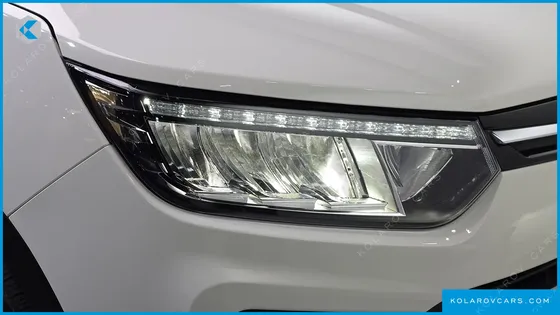 KGM - SSANGYONG TIVOLI 1.5 A7 2WD