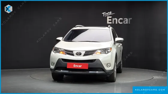 TOYOTA RAV4 2.5 4WD