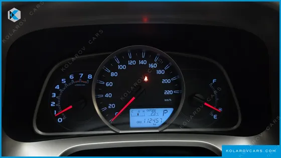 TOYOTA RAV4 2.5 4WD