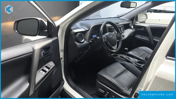 TOYOTA RAV4 2.5 4WD