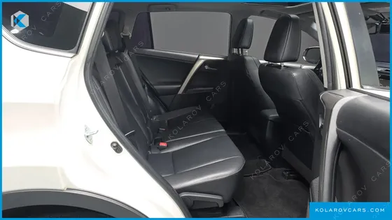 TOYOTA RAV4 2.5 4WD
