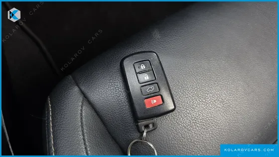 TOYOTA RAV4 2.5 4WD