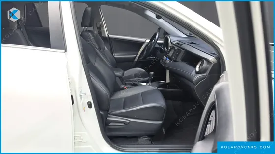 TOYOTA RAV4 2.5 4WD