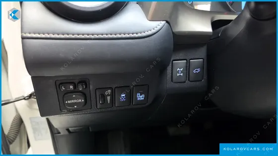 TOYOTA RAV4 2.5 4WD