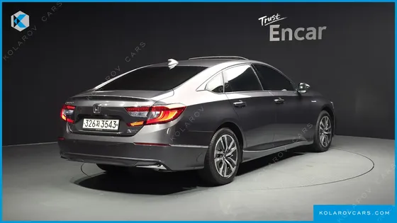 HONDA ACCORD 2.0 HYBRID TOURING