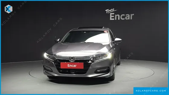 HONDA ACCORD 2.0 HYBRID TOURING