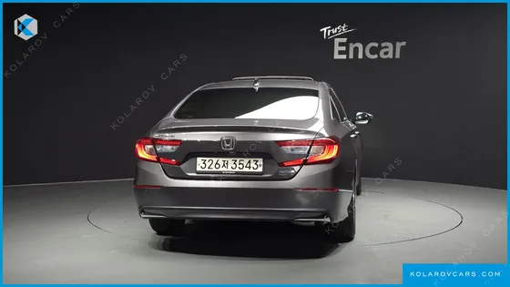 HONDA ACCORD 2.0 HYBRID TOURING