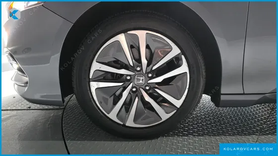 HONDA ACCORD 2.0 HYBRID TOURING