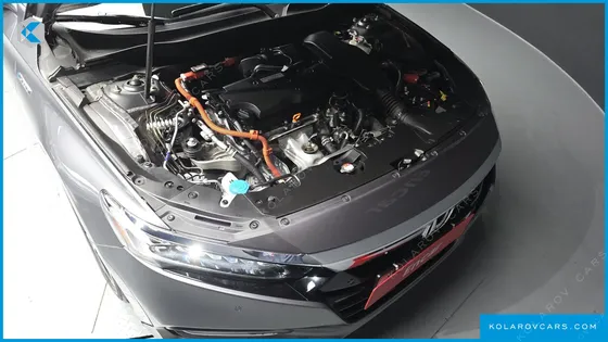 HONDA ACCORD 2.0 HYBRID TOURING