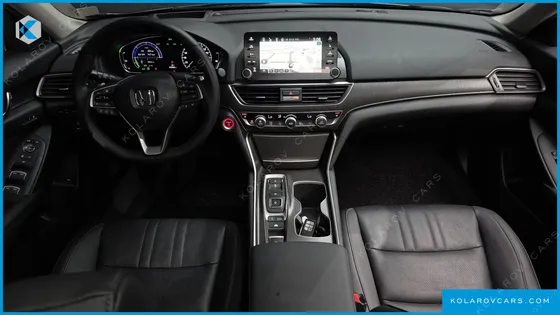 HONDA ACCORD 2.0 HYBRID TOURING