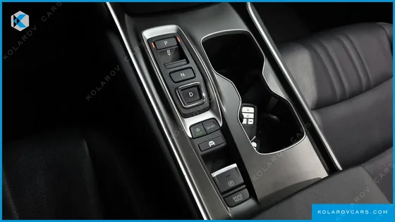HONDA ACCORD 2.0 HYBRID TOURING