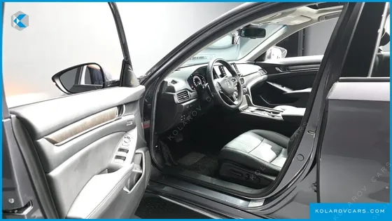 HONDA ACCORD 2.0 HYBRID TOURING