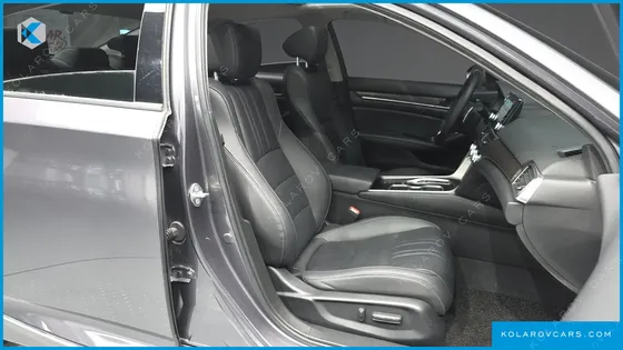 HONDA ACCORD 2.0 HYBRID TOURING