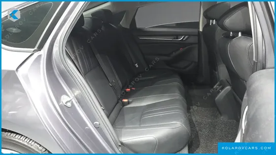 HONDA ACCORD 2.0 HYBRID TOURING