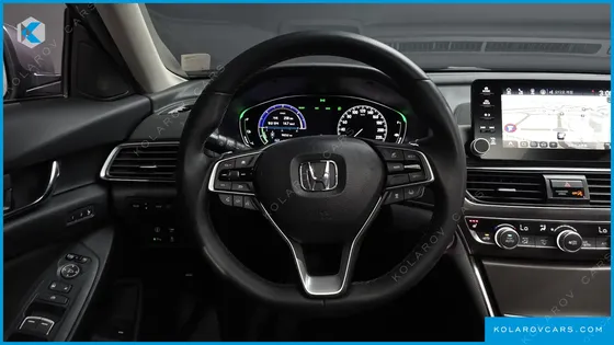 HONDA ACCORD 2.0 HYBRID TOURING