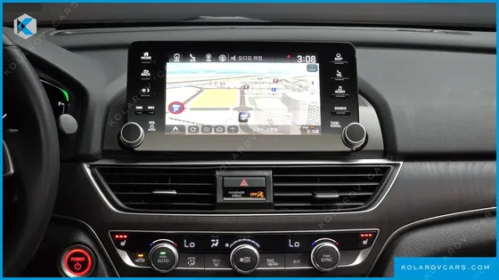 HONDA ACCORD 2.0 HYBRID TOURING
