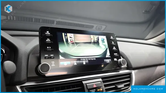 HONDA ACCORD 2.0 HYBRID TOURING