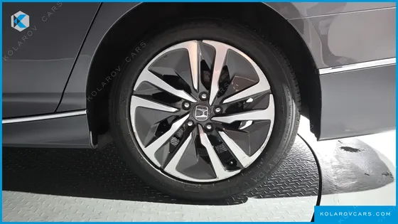 HONDA ACCORD 2.0 HYBRID TOURING