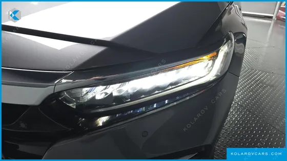 HONDA ACCORD 2.0 HYBRID TOURING
