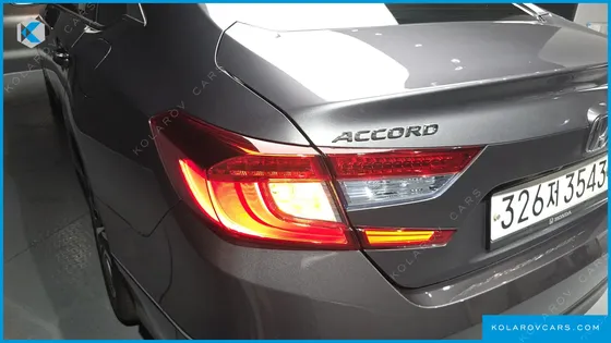 HONDA ACCORD 2.0 HYBRID TOURING