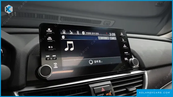 HONDA ACCORD 2.0 HYBRID TOURING