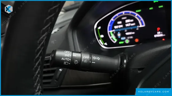 HONDA ACCORD 2.0 HYBRID TOURING
