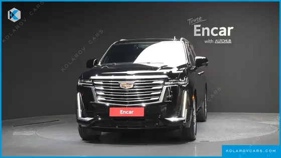 CADILLAC ESCALADE 6.2 ESV
