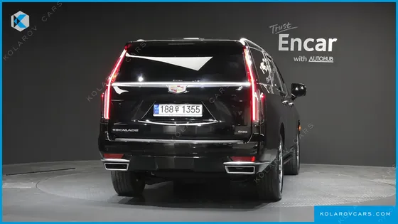 CADILLAC ESCALADE 6.2 ESV