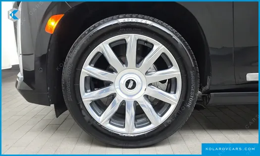 CADILLAC ESCALADE 6.2 ESV