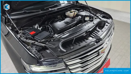 CADILLAC ESCALADE 6.2 ESV