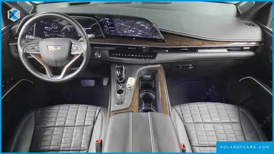 CADILLAC ESCALADE 6.2 ESV