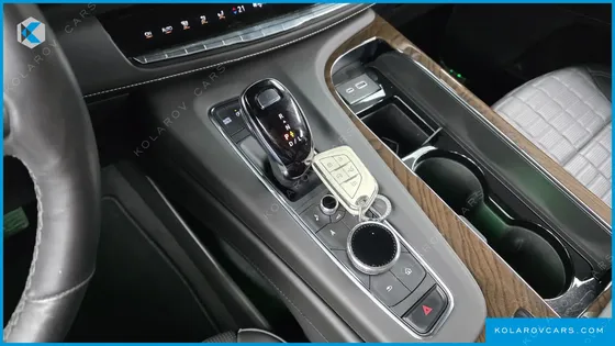 CADILLAC ESCALADE 6.2 ESV